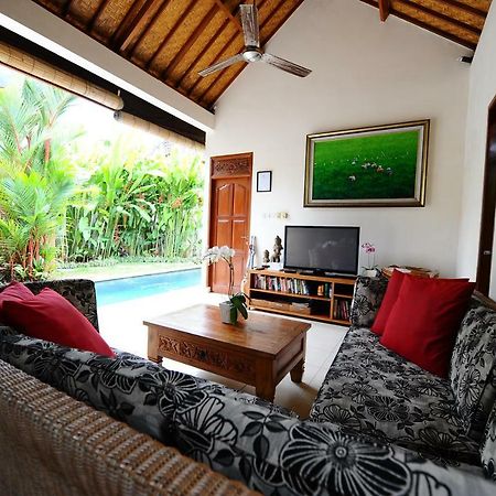 Villa Asri 우붓 외부 사진