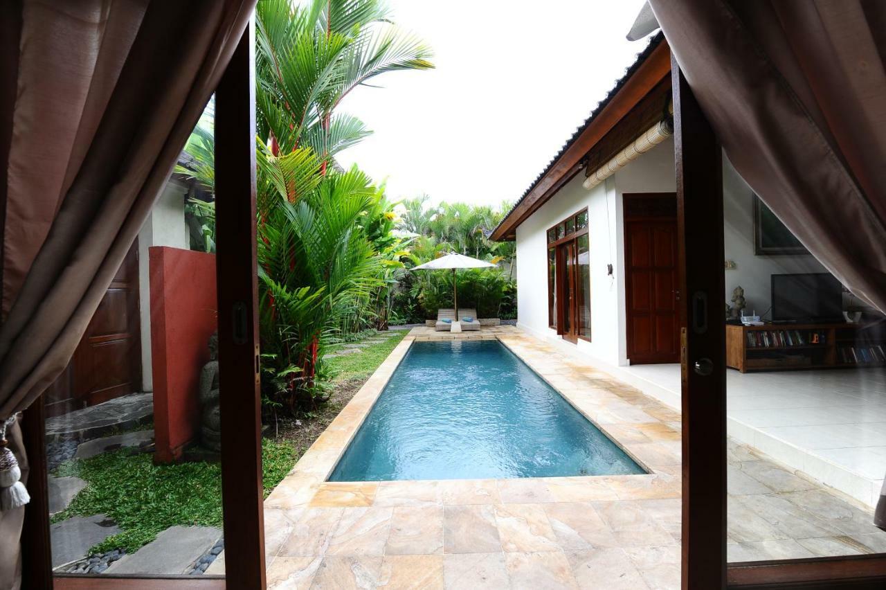 Villa Asri 우붓 외부 사진