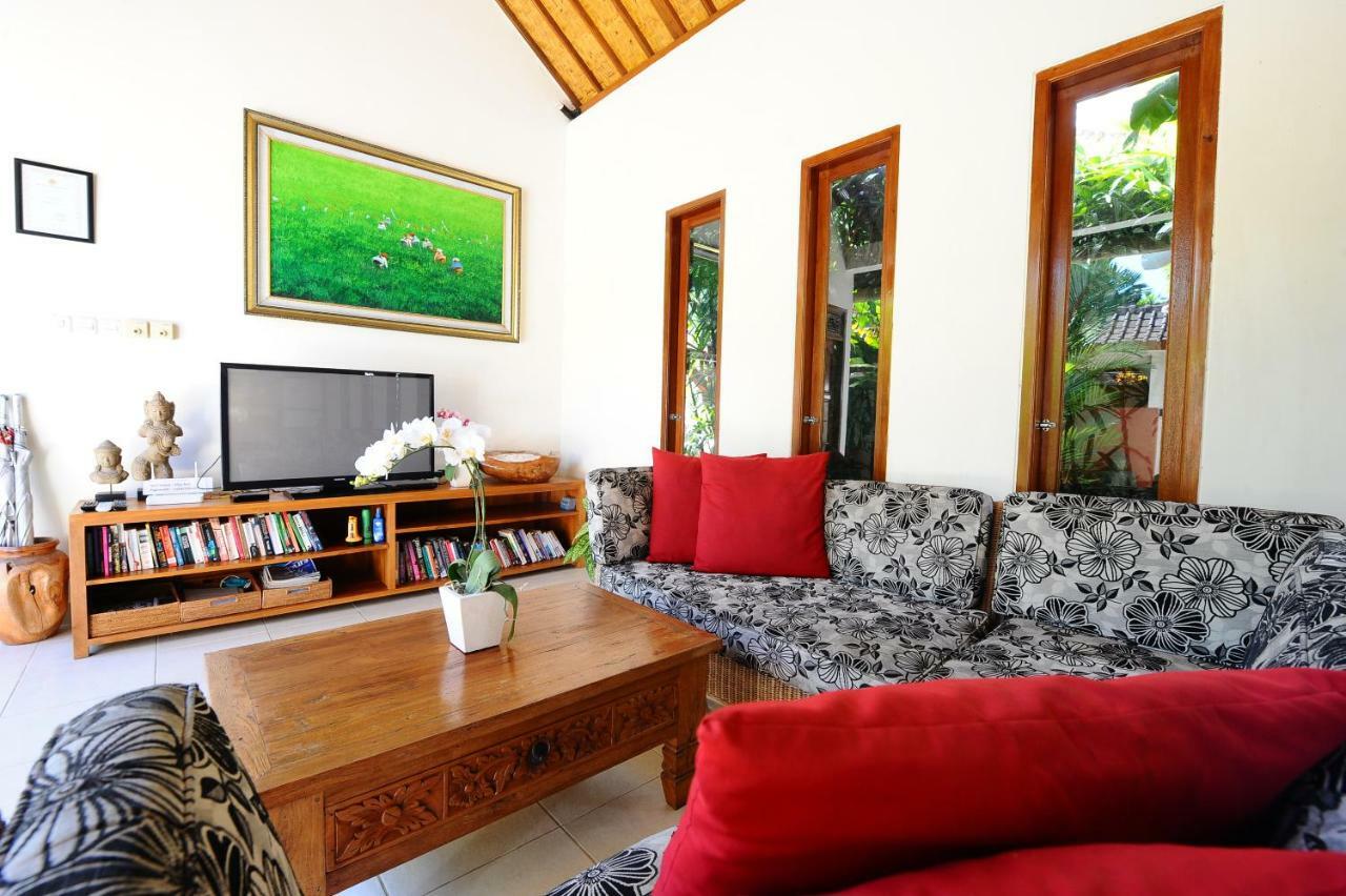 Villa Asri 우붓 외부 사진