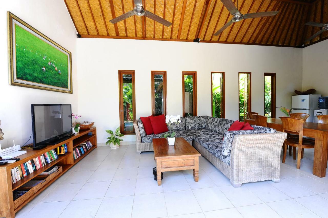 Villa Asri 우붓 외부 사진